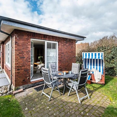 Ferienhaus Creutz Westerland Exterior foto