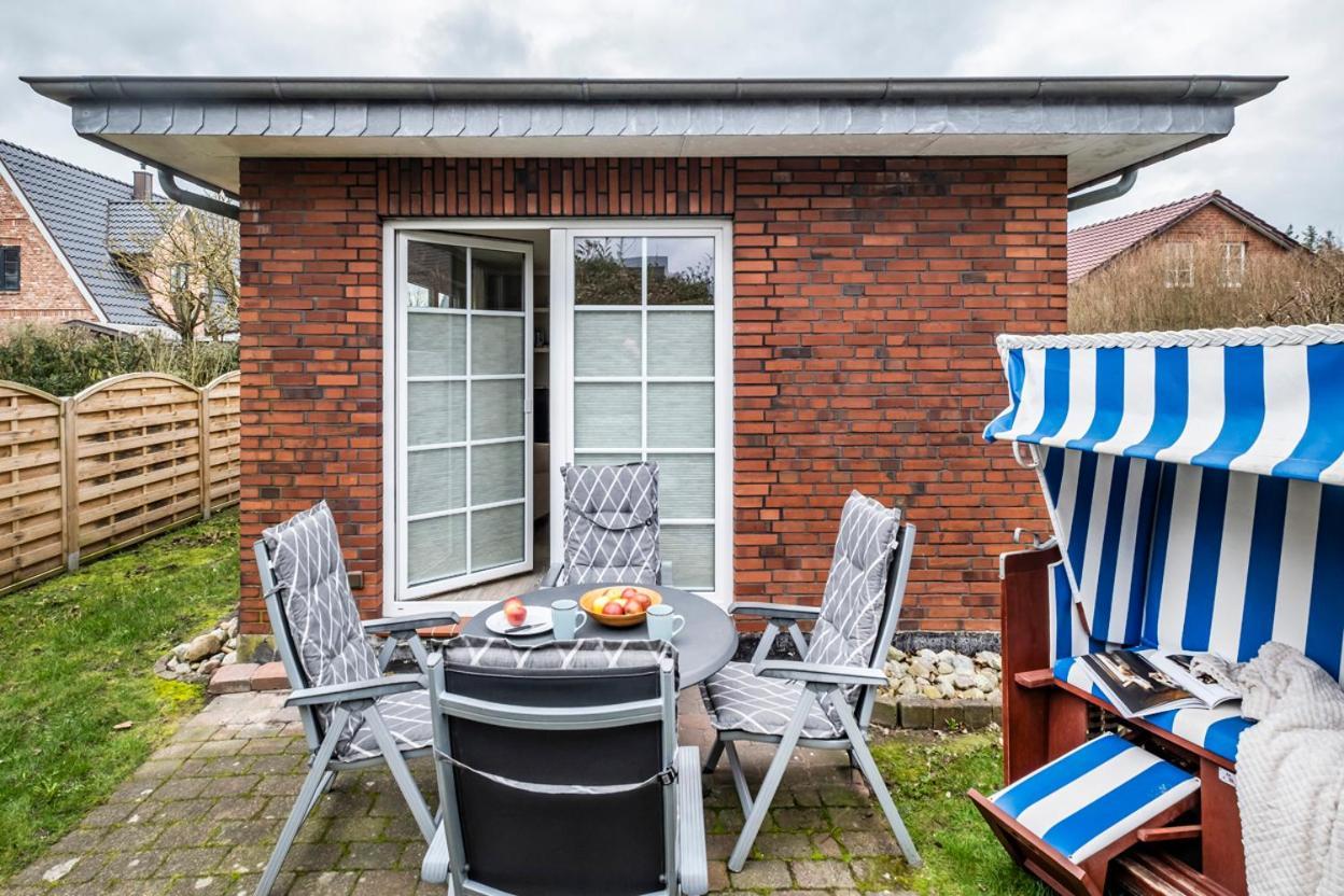 Ferienhaus Creutz Westerland Exterior foto
