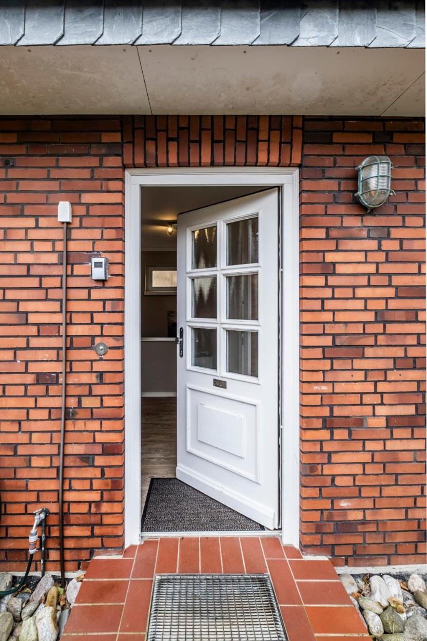 Ferienhaus Creutz Westerland Exterior foto